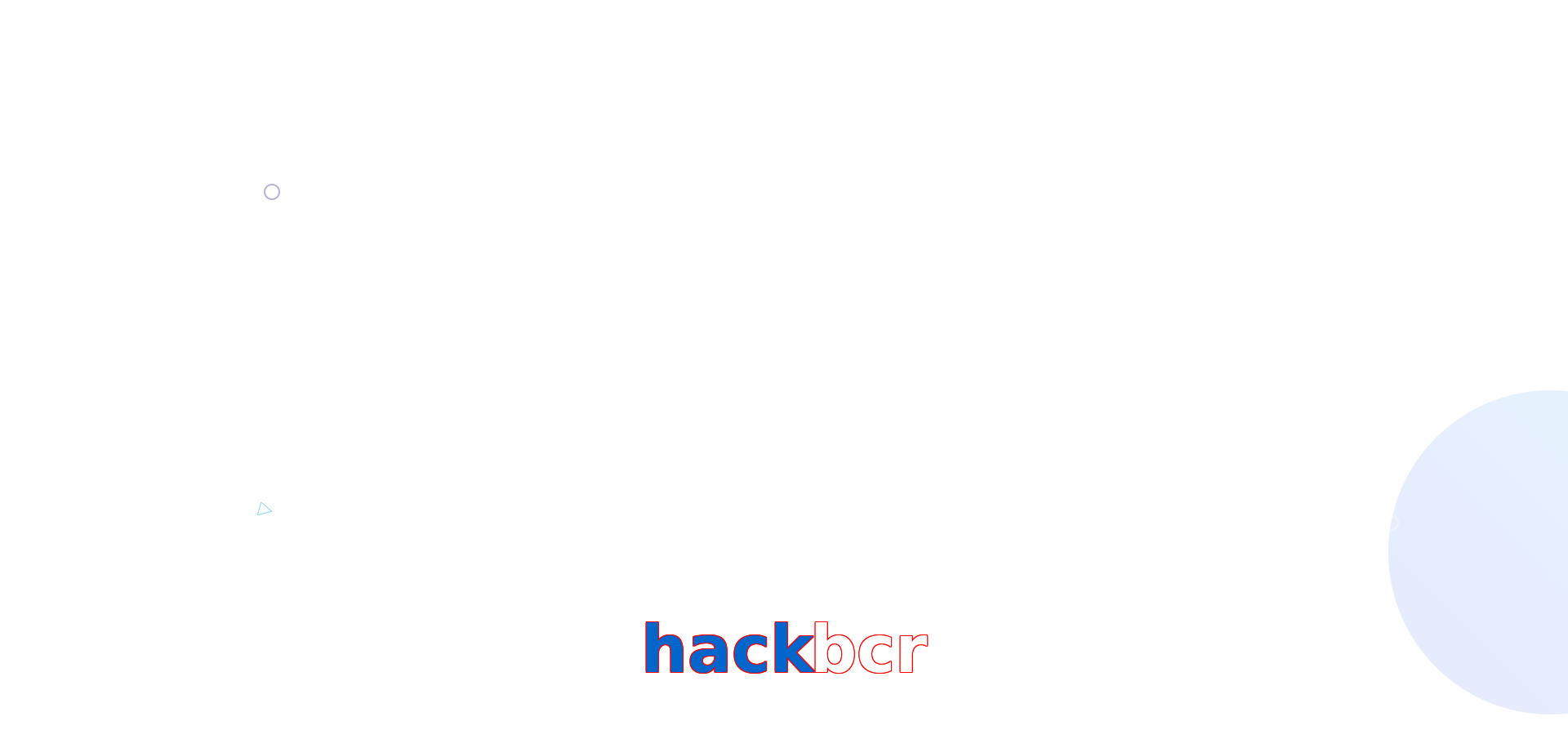 hackbcr